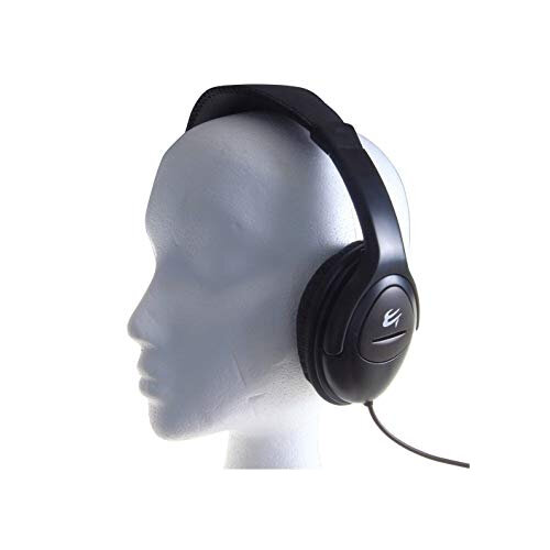Computer Gear HP517 Multimedia Stereo Headset with In-Line Microphone ...