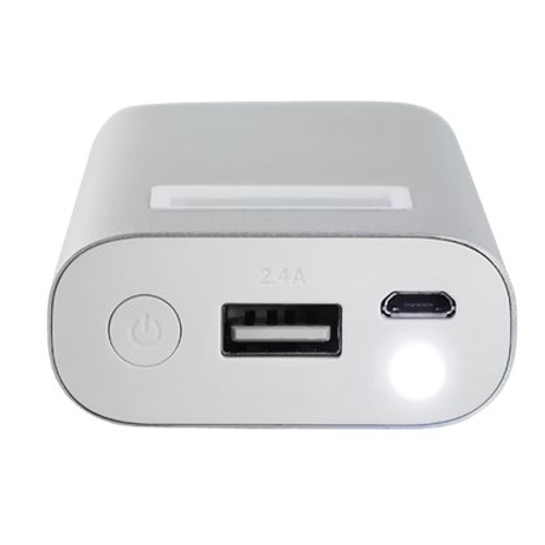 PNY PowerPack AD5200 Power Bank Aluminium For Tablet PC, Smartphone