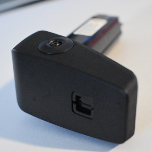 Datalogic Barcode Scanner Battery Lithium Ion Rechargeable Hunt Office UK