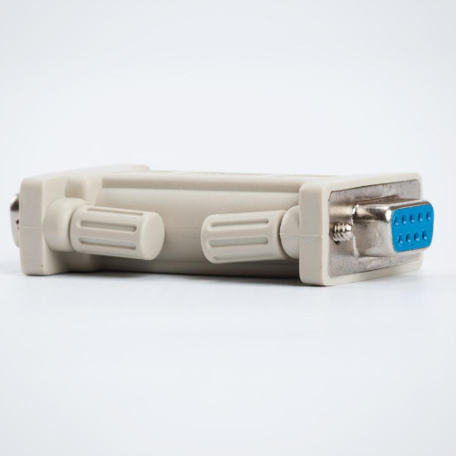 StarTech DB9 to RS232 Gender Changer Serial Null Modem Adapter M/F