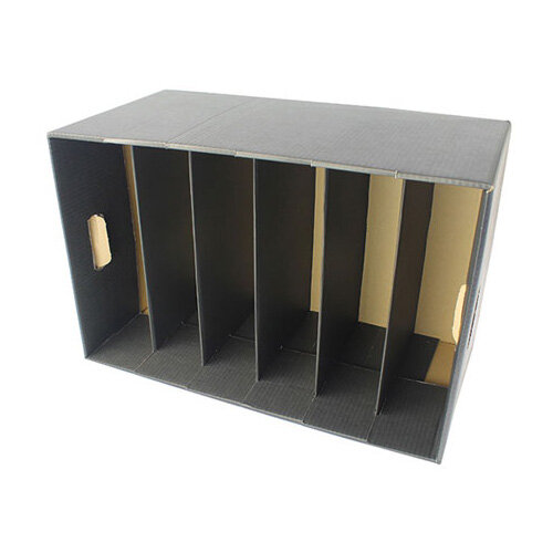 QConnect Lever Arch File Module Black Pack of 1 Hunt Office UK