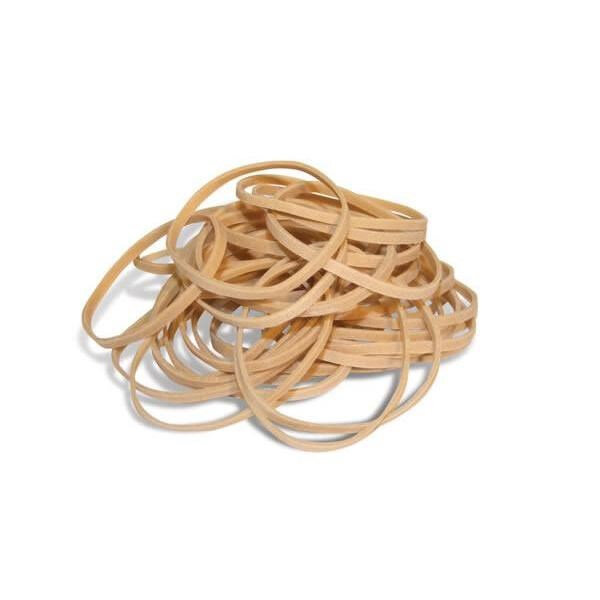 QConnect Rubber Bands 500g Number 24 Hunt Office UK