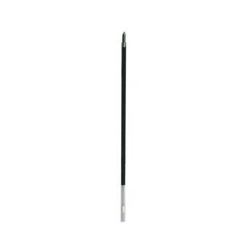 Pack 10 Reception Pen Refills Black Ink
