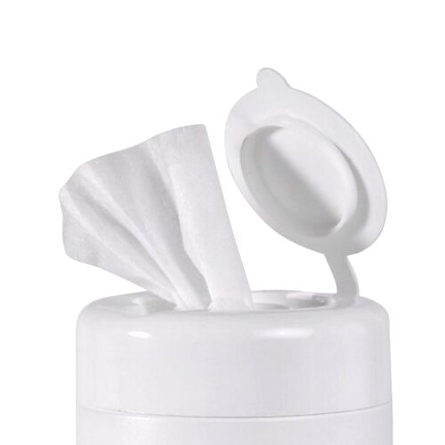 Whiteboard Cleaning Wipes QConnect KF17449 Hunt Office UK