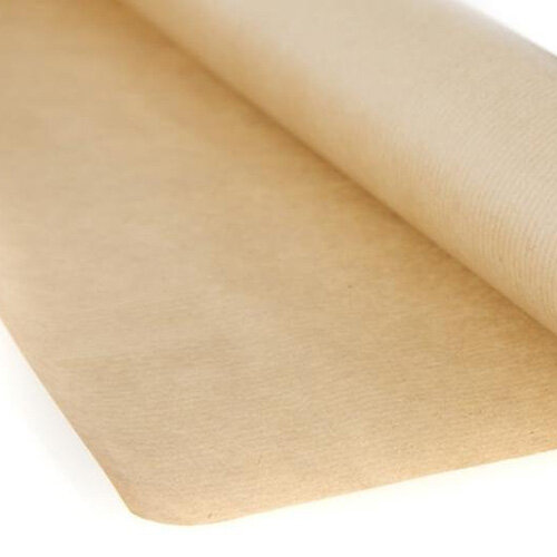Strong Craft Paper Marland Kraft Paper Strong Thick for Packaging Roll 750mmx25m Brown ...