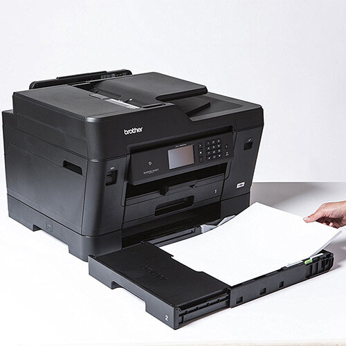 Brother MFCJ6930DW A3 Multifunction Inkjet Printer Wireless Hunt