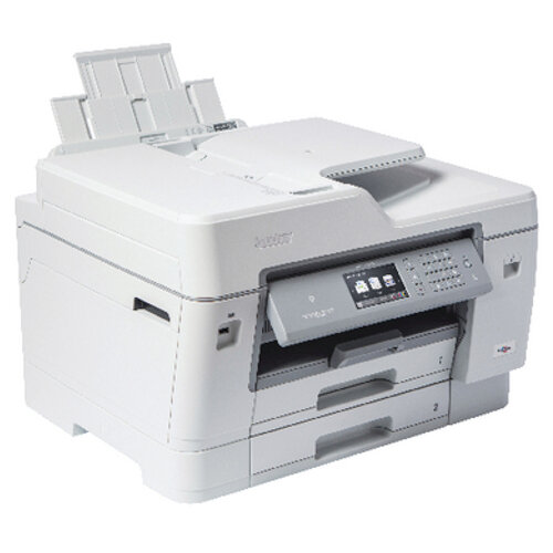Brother MFCJ6945DW Inkjet Colour Printer WiFi and USB All in One
