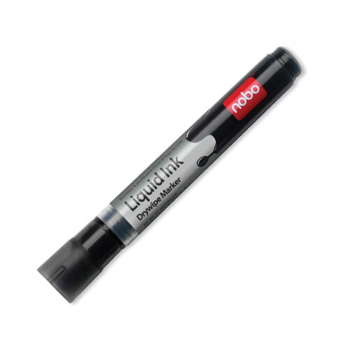 CROWN Drywipe Arkers Bullet Tip Arkers - Pack Of 12 - Dry Erase Ink - View #5