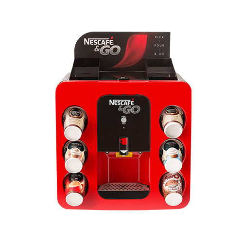 nescafe go