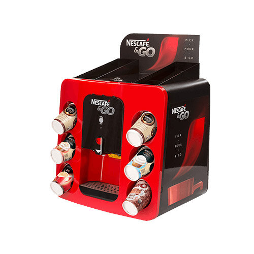 nescafe go