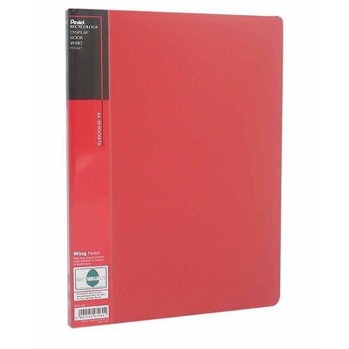 Portalistino A4/A3 Pentel Recycology DCF642 - Nero, Con Tasca Interna E Materiale Riciclato - Foto 9