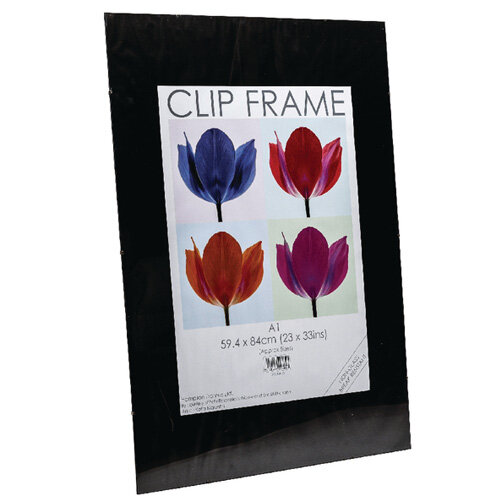 Announce A1 Clip Frame PHT00131 Hunt Office UK