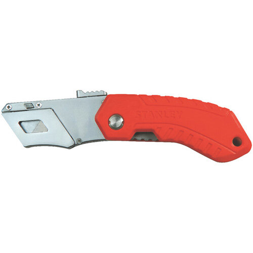 Stanley Folding Safety Knife 010243 Hunt Office UK