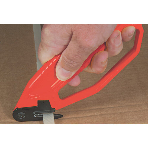 Stanley Shrink Wrap Cutter Red 110244 Hunt Office UK