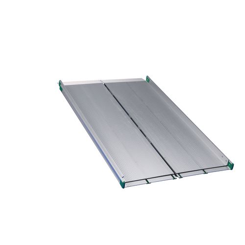 Telescopic Aluminium Suitcase Ramp L 2100mm Hunt Office UK