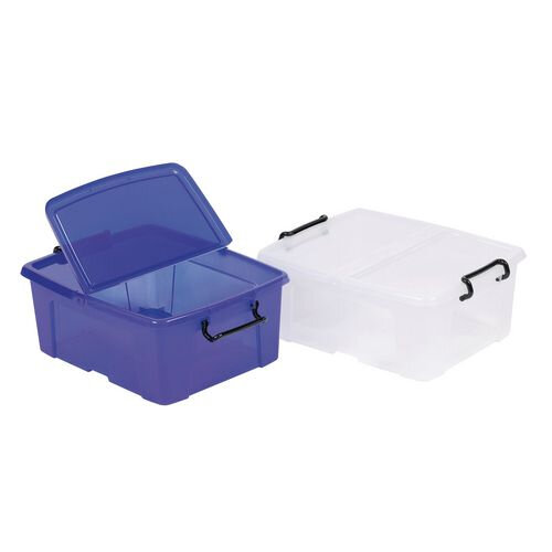 Strata Smart Box 24 Ltr Strata Smart Box - Hunt Office UK