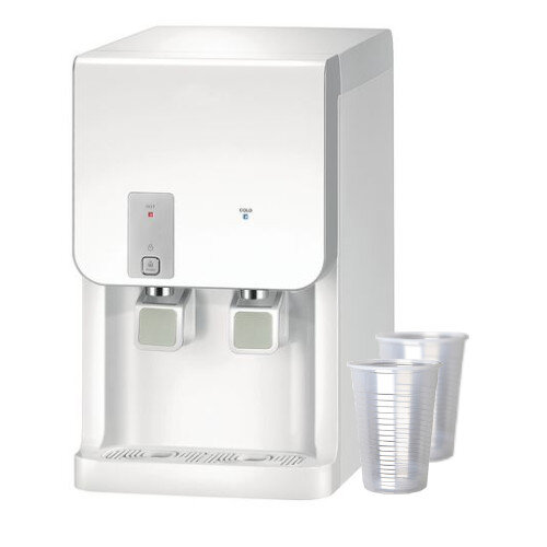 Plumbed In Desktop Table Top Water Cooler Hunt Office UK