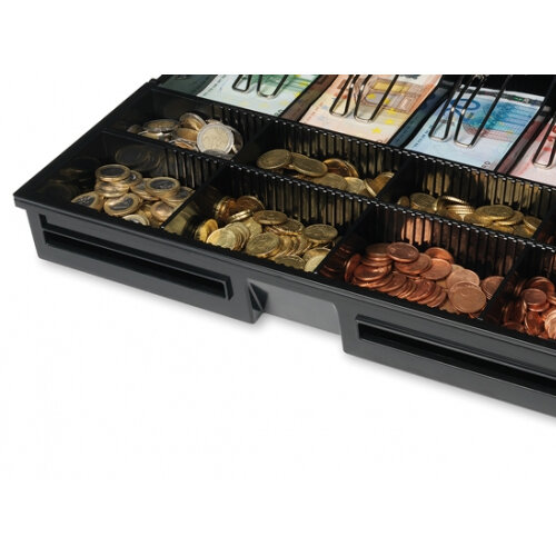 Safescan 4646T Cash drawer tray Hunt Office UK