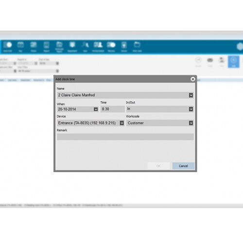 Safescan TA Software Time Attendance Software Hunt Office UK