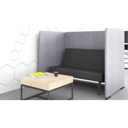Narbutas MY SPACE Floor Standing Screens - Hunt Office UK