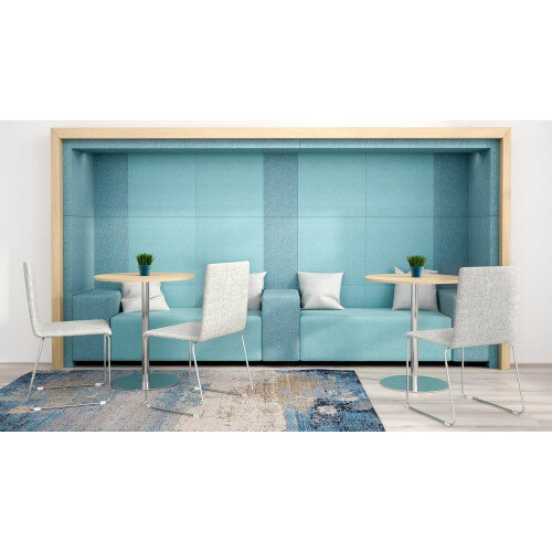 Narbutas MODUS LIGHT Acoustic Panels - Hunt Office UK