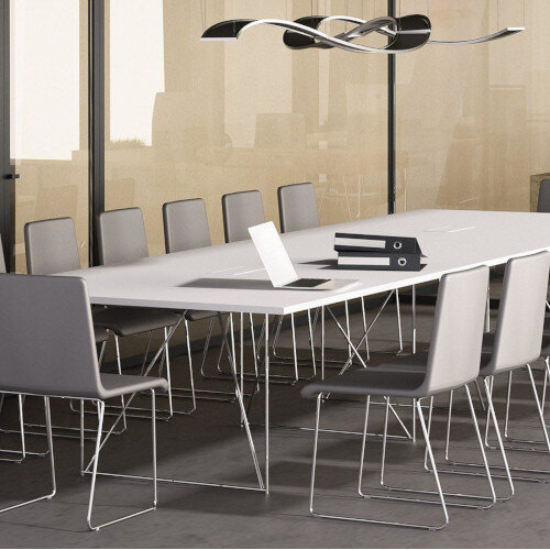 Narbutas AIR Conference & Meeting Tables - Hunt Office UK