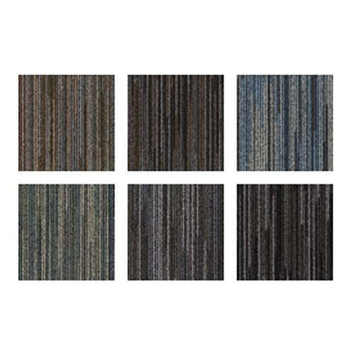 Acoustic Carpet Tiles Hunt Office UK