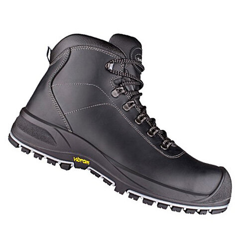 37 Black Snickers SG7400237 Apollo S3 Safety Boot