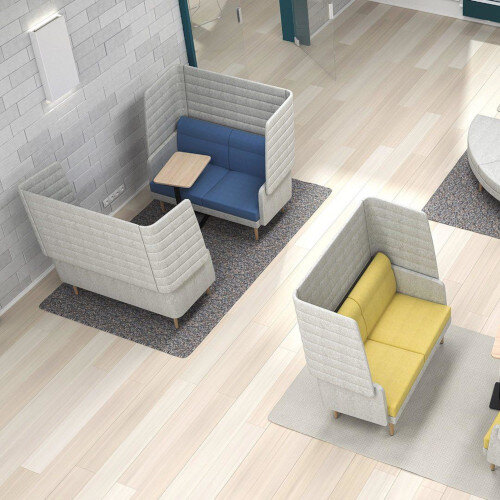 Narbutas ARCIPELAGO Modular Soft Seating - Hunt Office UK