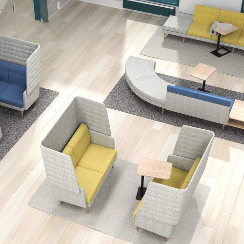 Narbutas ARCIPELAGO Modular Soft Seating - Hunt Office UK