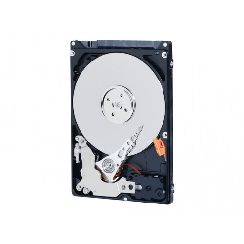 WD AV-25 WD5000LUCT - Hard drive - 500 GB - internal - 2.5" - SATA 3Gb ...