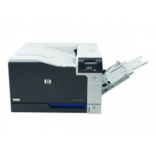 HP Color LaserJet Professional CP5225n - Printer - colour - laser - A3 -  600 dpi - up to 20 ppm (mono) / up to 20 ppm (colour) - capacity: 350  sheets - USB, LAN - Hunt Office UK
