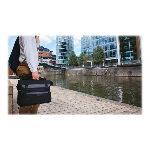 Targus CityGear 1517.3" Laptop Messenger Notebook carrying case