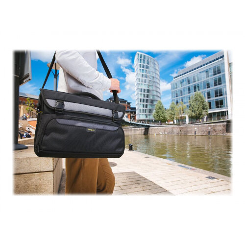 Targus CityGear 1517.3" Laptop Messenger Notebook carrying case
