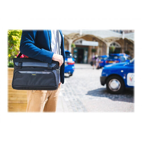Targus CityGear 1517.3" Laptop Messenger Notebook carrying case