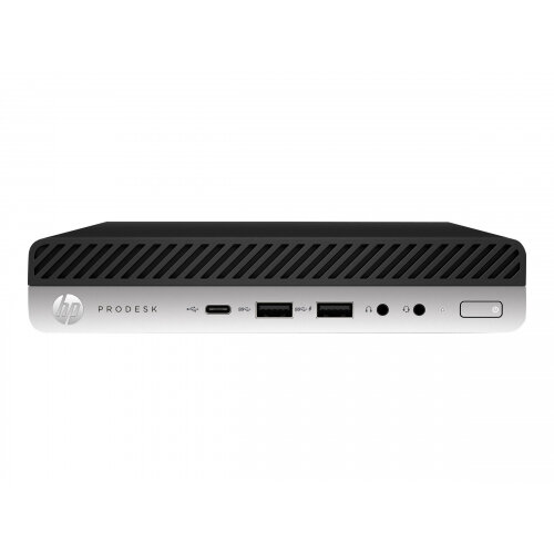 HP ProDesk 600 G3 Mini Desktop PC 1 x Core i5 6500T / 2.5 GHz RAM