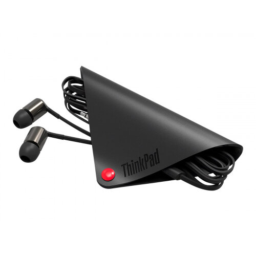 Lenovo ThinkPad InEar Headphones Headset inear wired for