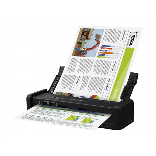 epson workforce 500 scanner