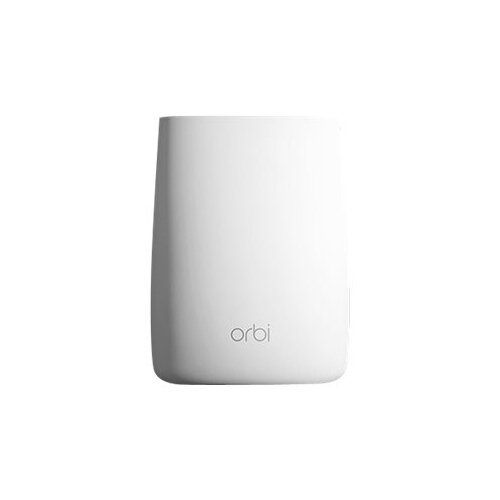NETGEAR Orbi RBK50-100JPS NETGEAR Orbi WiFi System RBK50 - Wi-Fi system (router, extender) - up to  5,000  - mesh - GigE - 802.11a⁄b⁄g⁄n⁄ac - Tri-Band