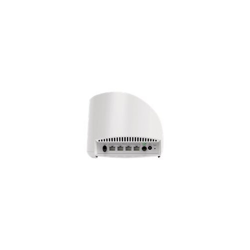 NETGEAR Orbi RBK50-100JPS NETGEAR Orbi WiFi System RBK50 - Wi-Fi system (router, extender) - up to  5,000  - mesh - GigE - 802.11a⁄b⁄g⁄n⁄ac - Tri-Band