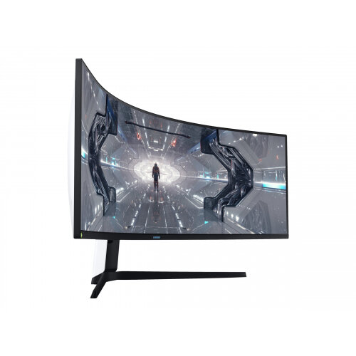 【Odyssey G9】SAMSUNG C49G95TSSK49インチモニター Odyssey G9 | 49 inch G95C DQHD Gaming Monitor | Samsung US