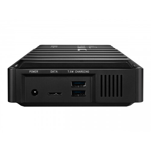 D10 Western Digital Black External Hard Drive WD_BLACK D10 Game