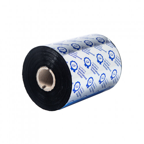 Brother Standard - Black - 110 mm x 600 m - print ribbon - for Brother ...