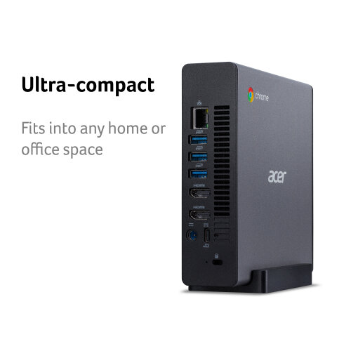 Acer Chromebox CXI4 Mini PC x Core i5 10210U GHz RAM