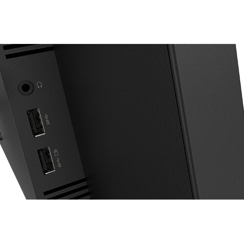 Lenovo ThinkVision T27h-2L - LED monitor - 27" (27" viewable) - 2560 x ...