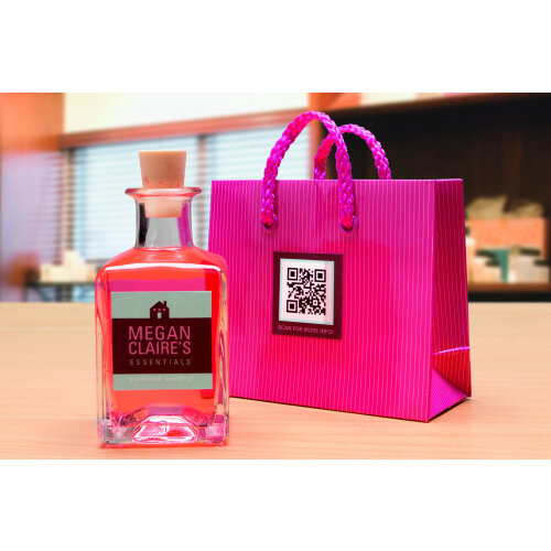 Avery QR Code Label 45x45mm 20 Per A4 Sheet White (Pack 500 Labels) HuntOffice.co.uk