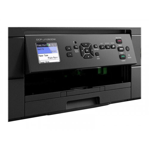 Brother DCPJ1050DW Multifunction Colour A4 WiFi Printer DCPJ1050DW Hunt Office UK