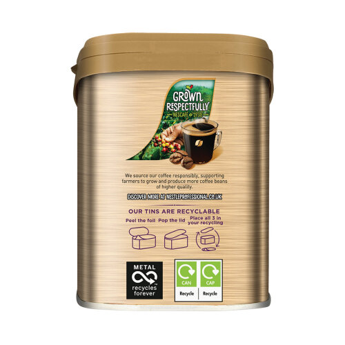 Nescafe Alta Rica Instant Coffee Review - Honest Coffee Reviews