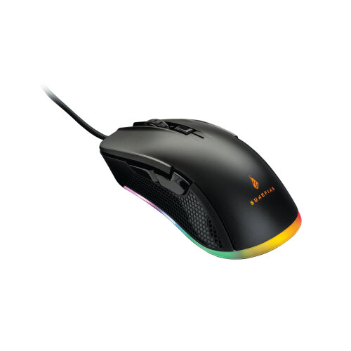 SureFire Buzzard Claw Gaming Mouse with RGB 6-Button 48836 - Hunt Office UK