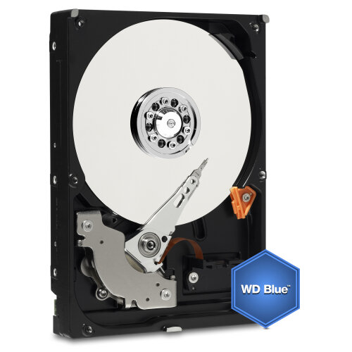 WD Blue WD10EZEX - Internal HDD Hard Drive - Built for NAS and